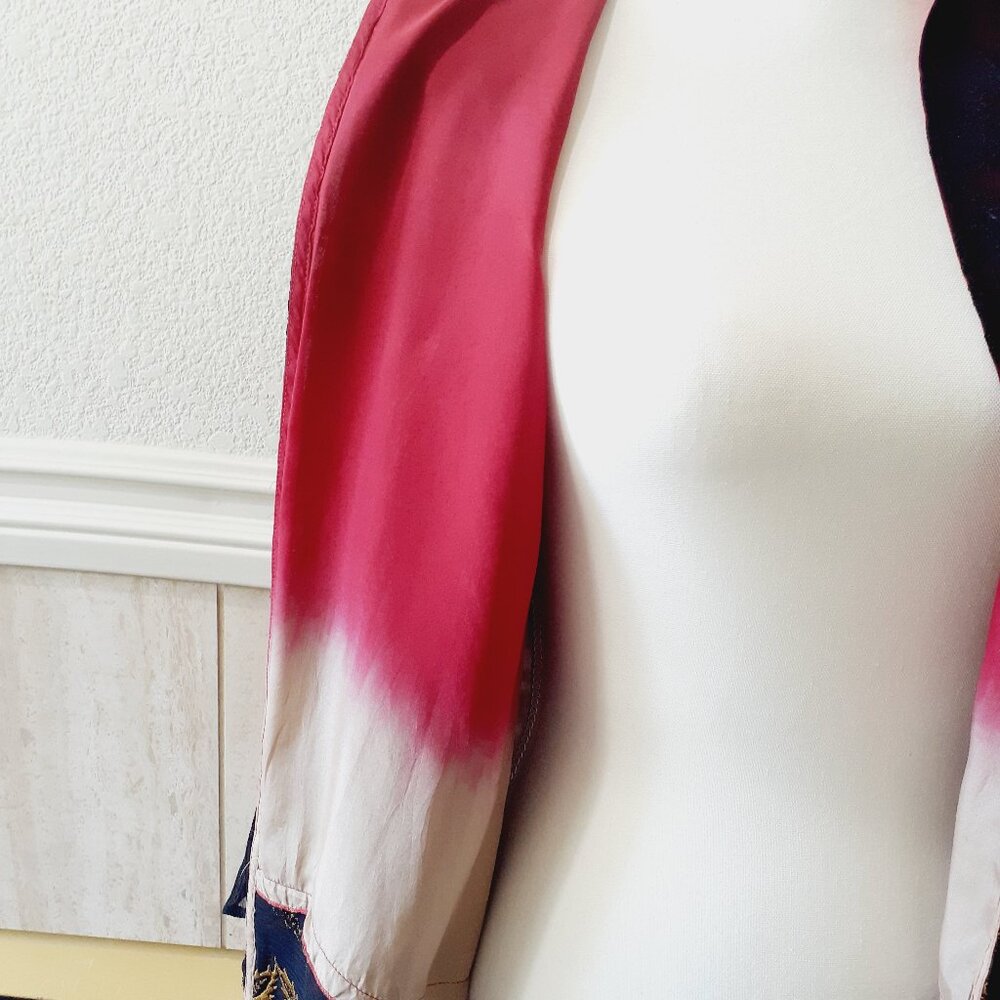 Citron Layered Topper Jacket - Picture 9 of 15